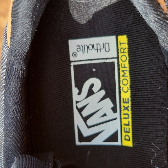 Gray VANS - Picture 5 of 6